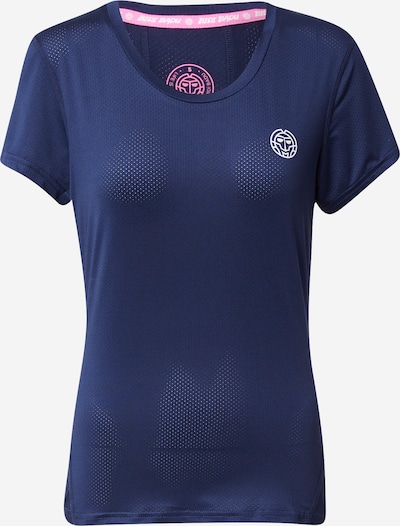 BIDI BADU Performance Shirt 'Eve' in Dark blue / White, Item view
