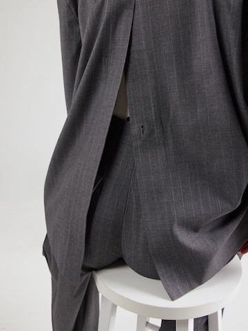 OH APRIL Блейзер 'Krissy' в Серый