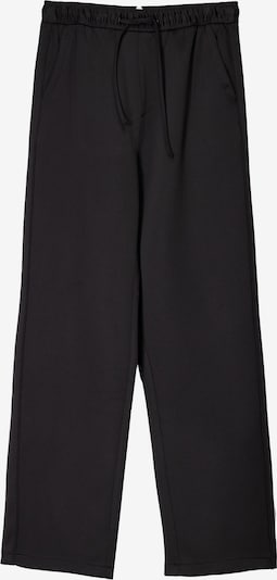 Bershka Housut värissä musta, Tuotenäkymä