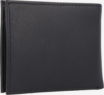 GUESS Wallet 'CERTOSA' in Black