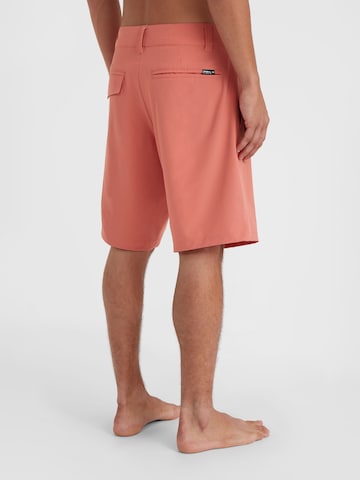 Loosefit Pantaloni funzionali di O'NEILL in rosso