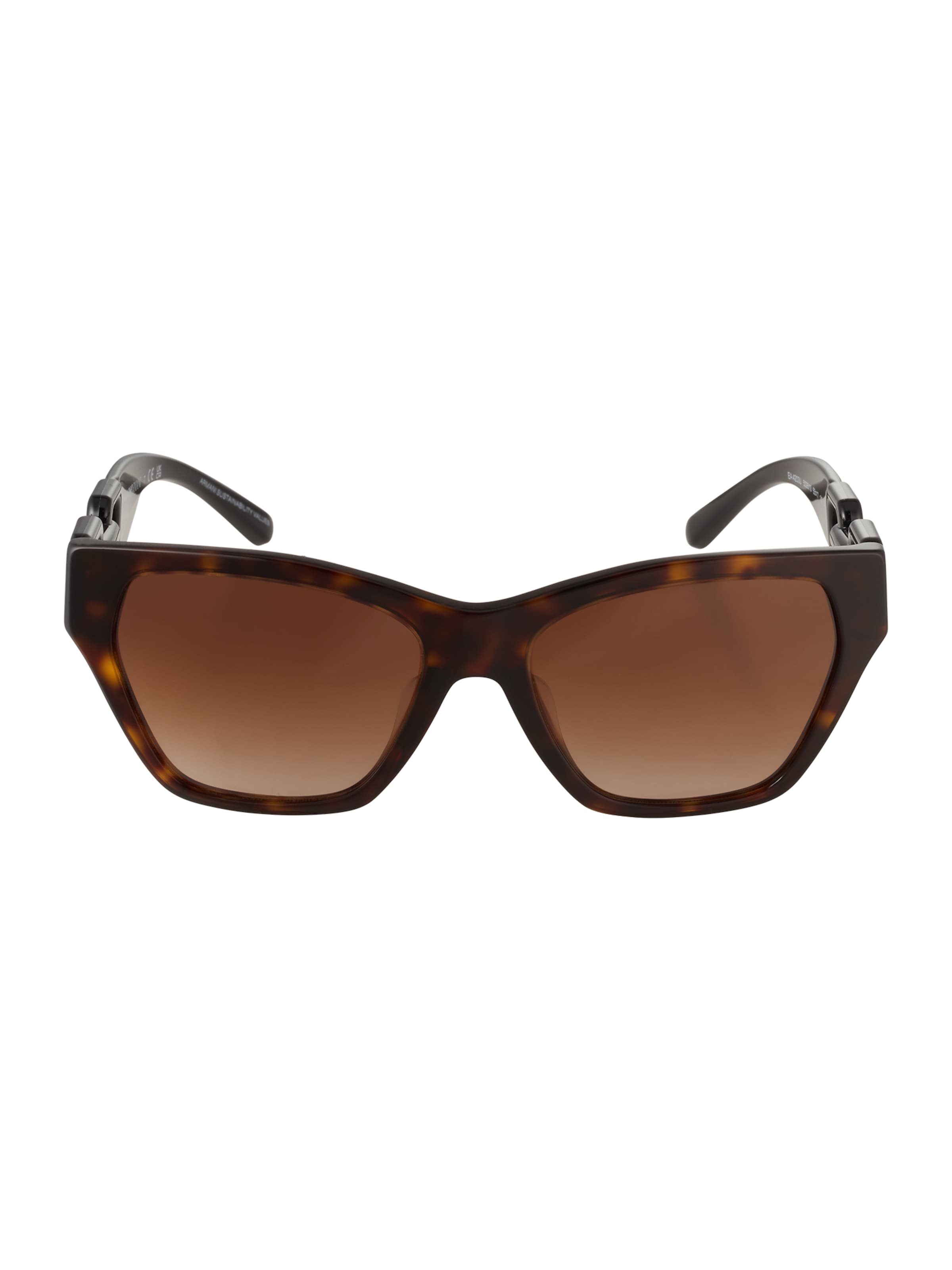 Emporio Armani Napszemüveg '0EA4203U' - barna