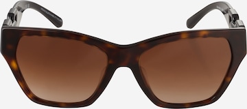 Emporio Armani - Óculos de sol '0EA4203U' em castanho