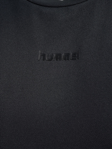 T-shirt fonctionnel Hummel en noir
