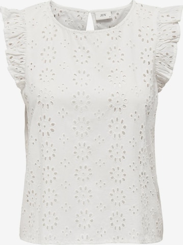 JDY - Blusa 'JDYVola' en blanco: frente
