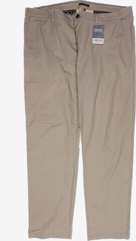 Sisley Pants in 35-36 in Beige: front