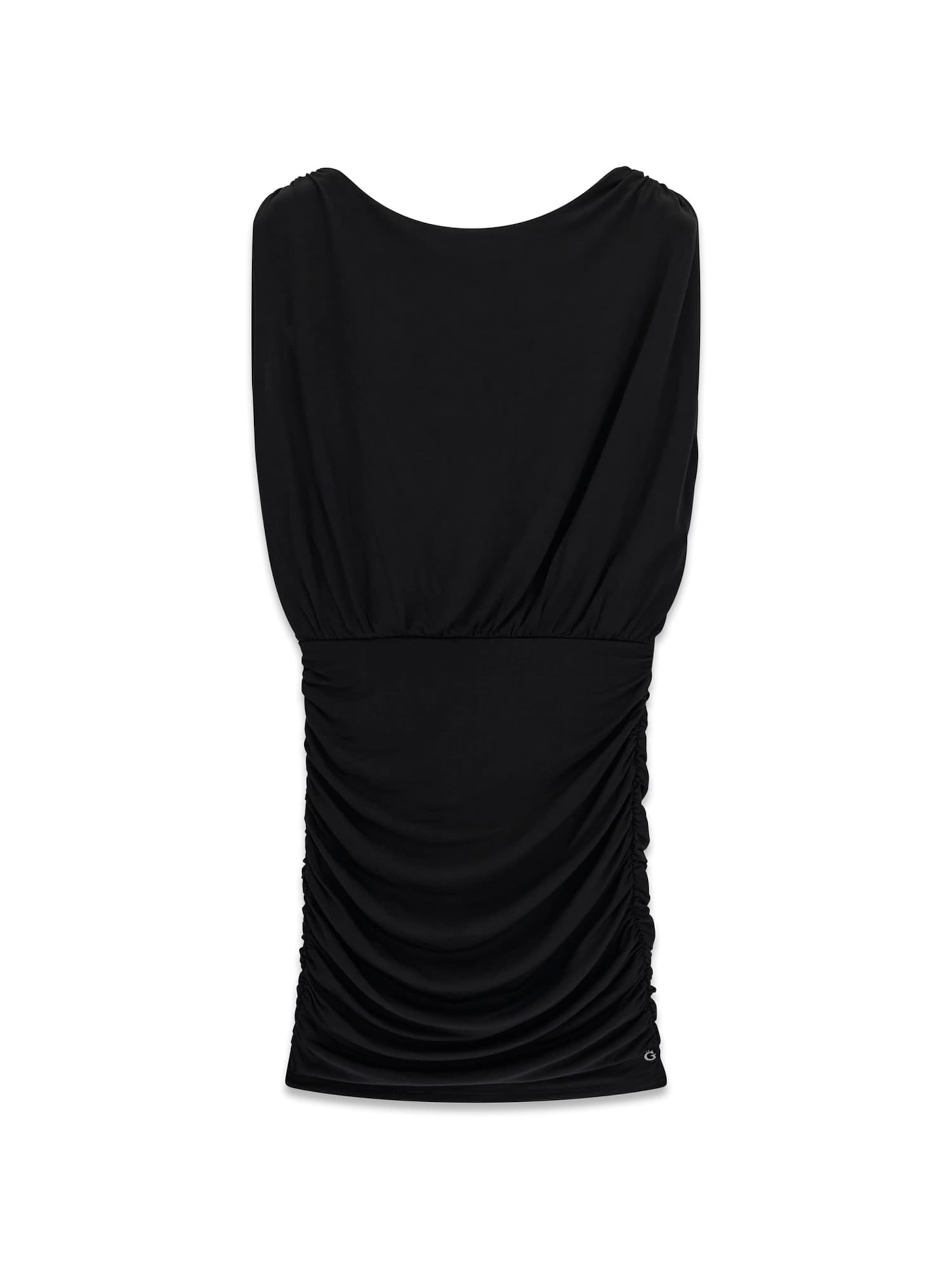 GUESS Kleid in Schwarz: Vorderseite