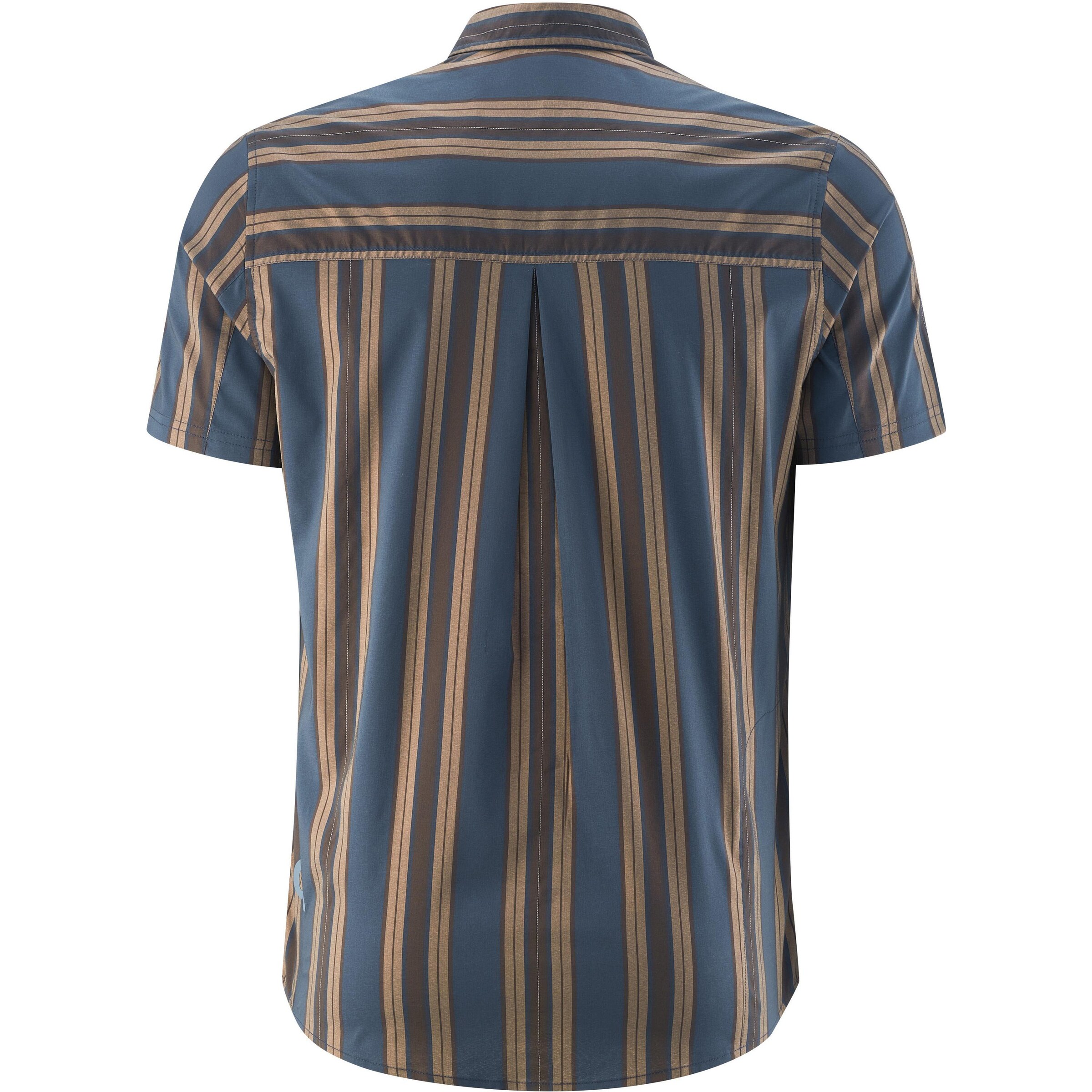 GONSO Performance Shirt 'Don' in Blue