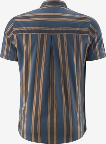 GONSO Performance Shirt 'Don' in Blue