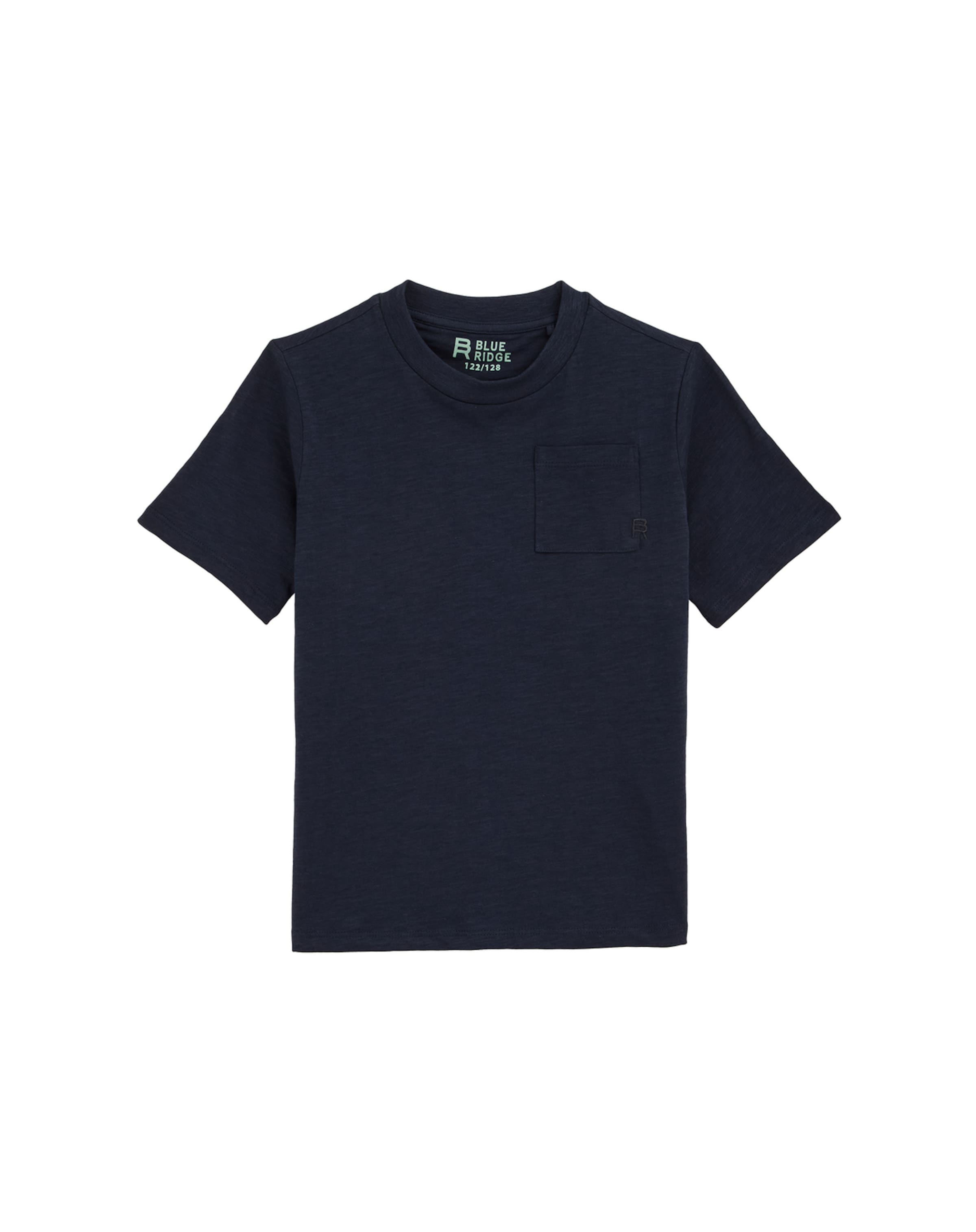 WE Fashion Μπλουζάκι σε μπλε: μπροστά