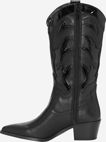 Bottes 'NEBRASKA' ALDO en noir