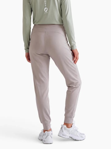 mymotus Regular Sportbroek in Beige