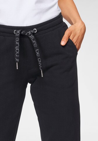 OTTO products Tapered Pants in Black