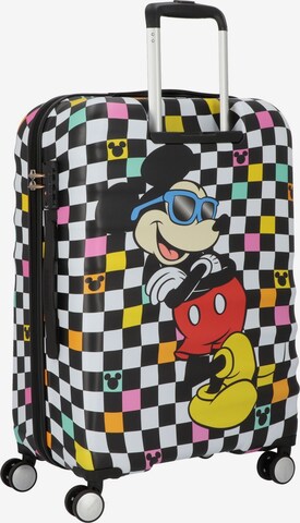 American Tourister Cart 'Wavebreaker Disney' in Black