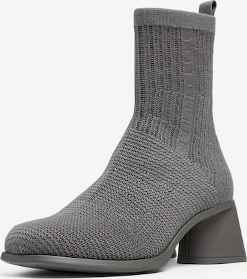 Stivaletto ' Kiara ' di CAMPER in grigio: frontale