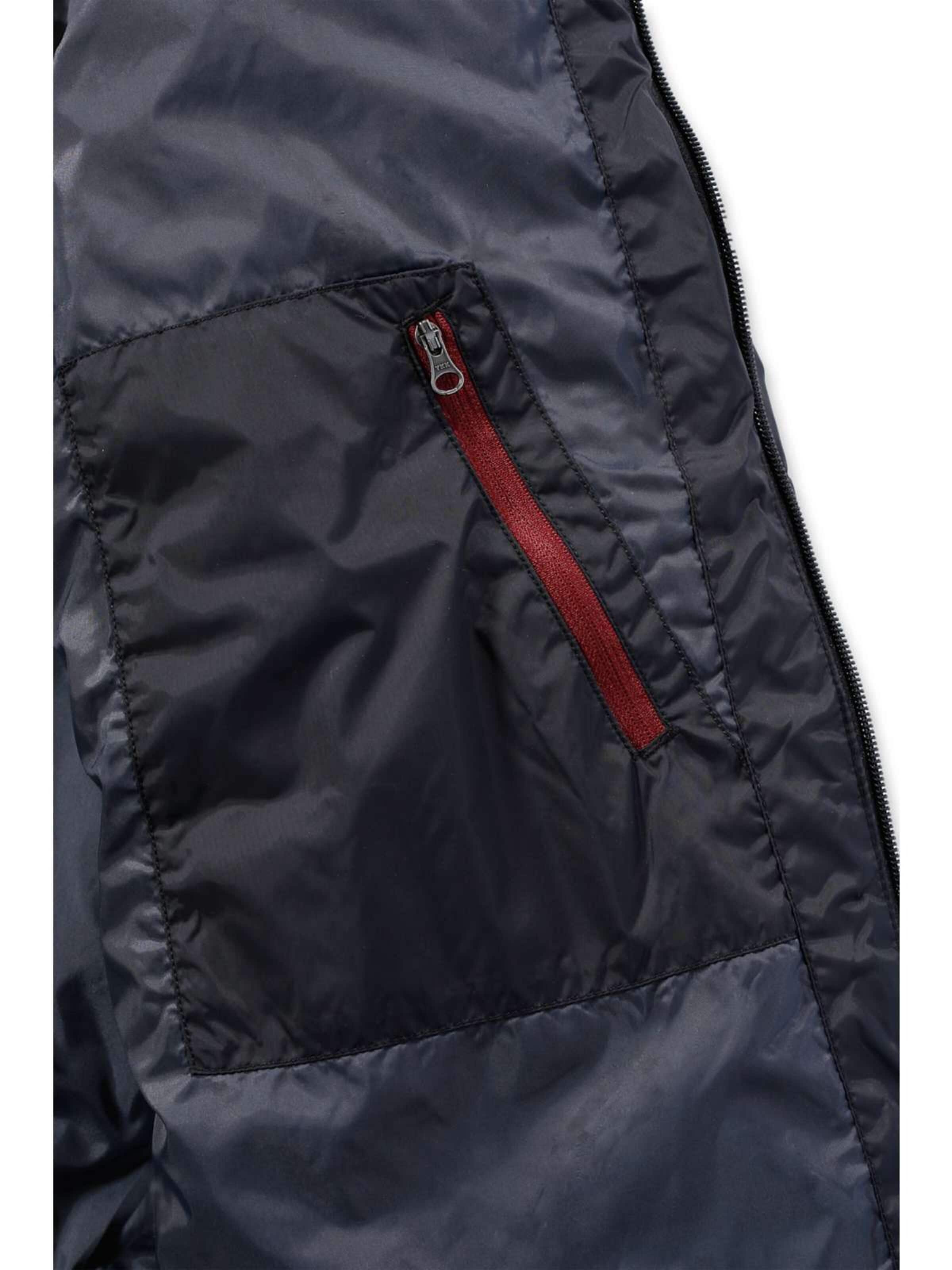Carhartt WIP Fleecejacke 'Jacke Gilliam in Schwarz'‌‌‌‌‌‌ in Schwarz