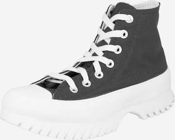 Sneaker înalt 'Chuck Taylor All Star' de la CONVERSE pe gri: față