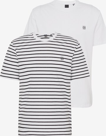 Only & Sons Bluser & t-shirts 'SHENRY' i hvid: forside