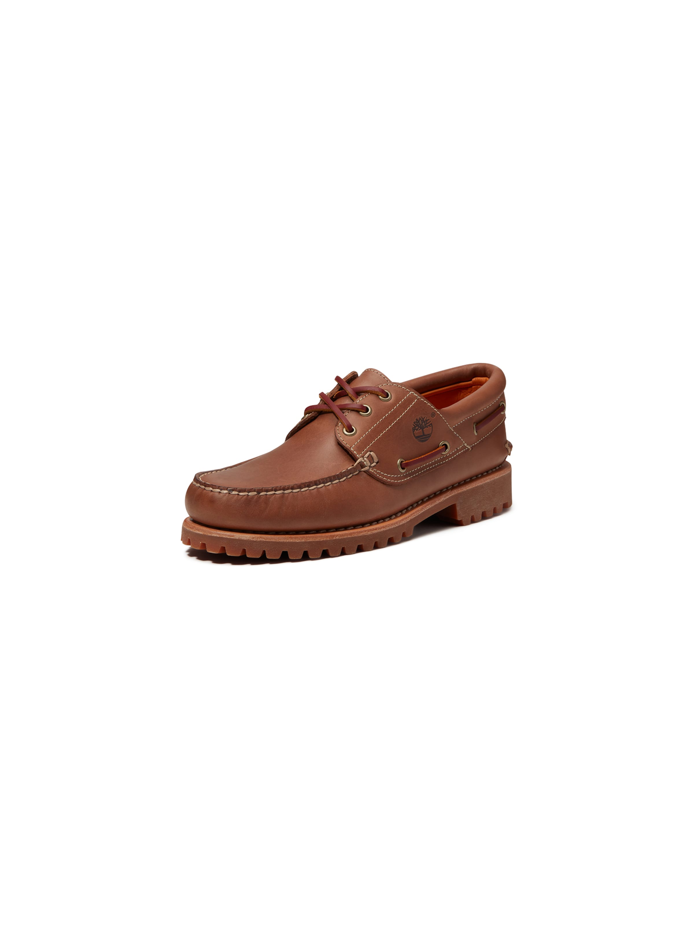 TIMBERLAND Mokassin i brun: forside