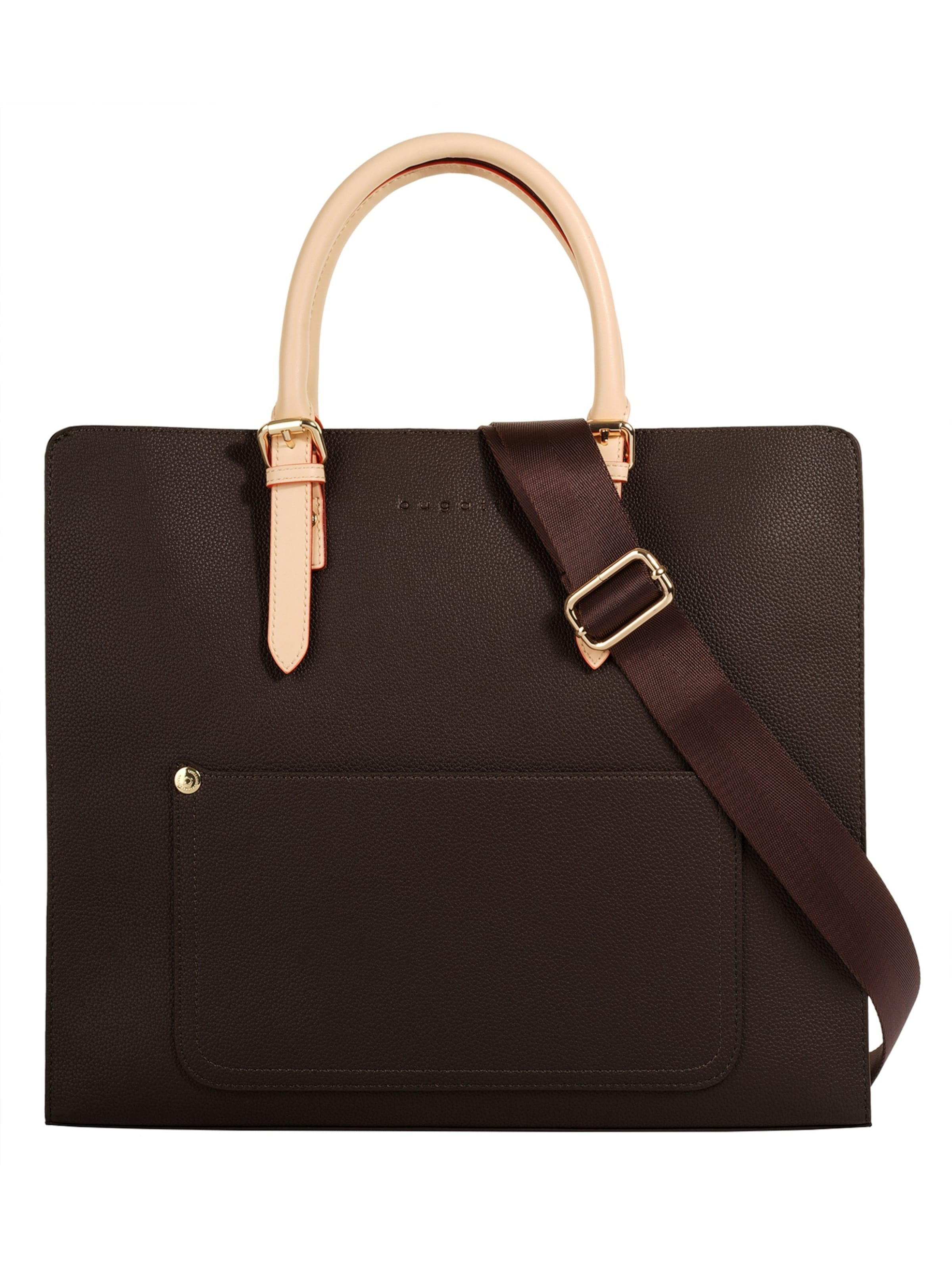 bugatti Handbag 'ELLA' in Brown: front