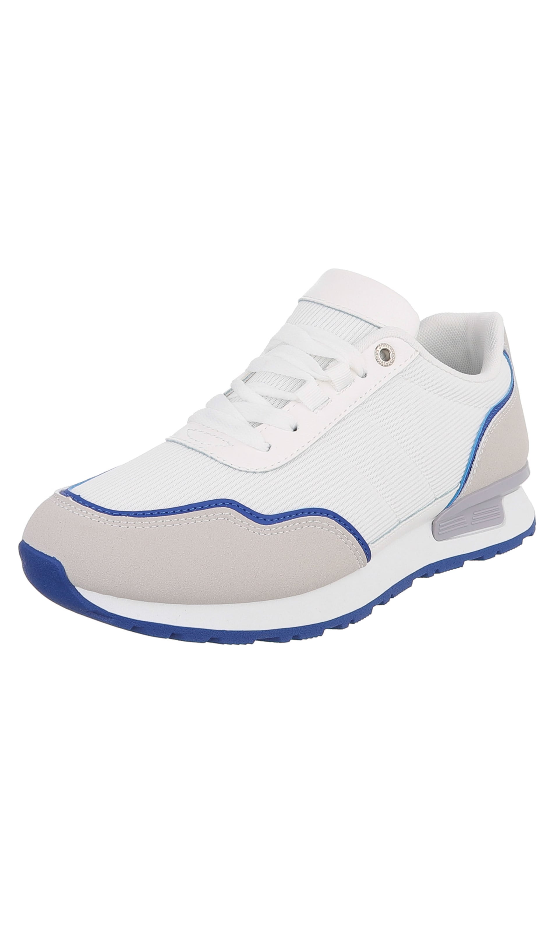 CoolWalk Sneakers in 40 in Blue / Taupe / White, Item view