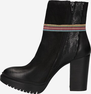 FELMINI Ankle Boots 'Janice' in Black