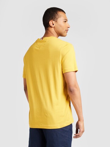 TOMMY HILFIGER - Camiseta en amarillo