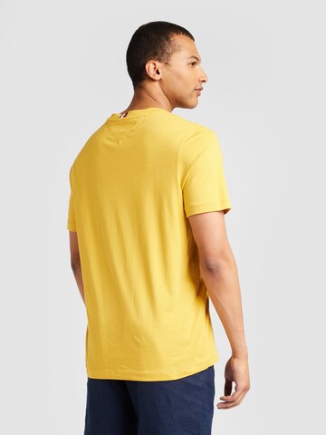 TOMMY HILFIGER Shirt in Yellow