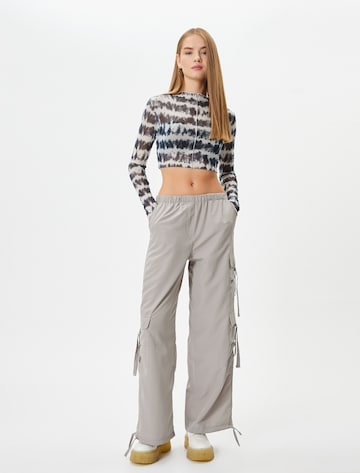 Koton Regular Hose in Grau