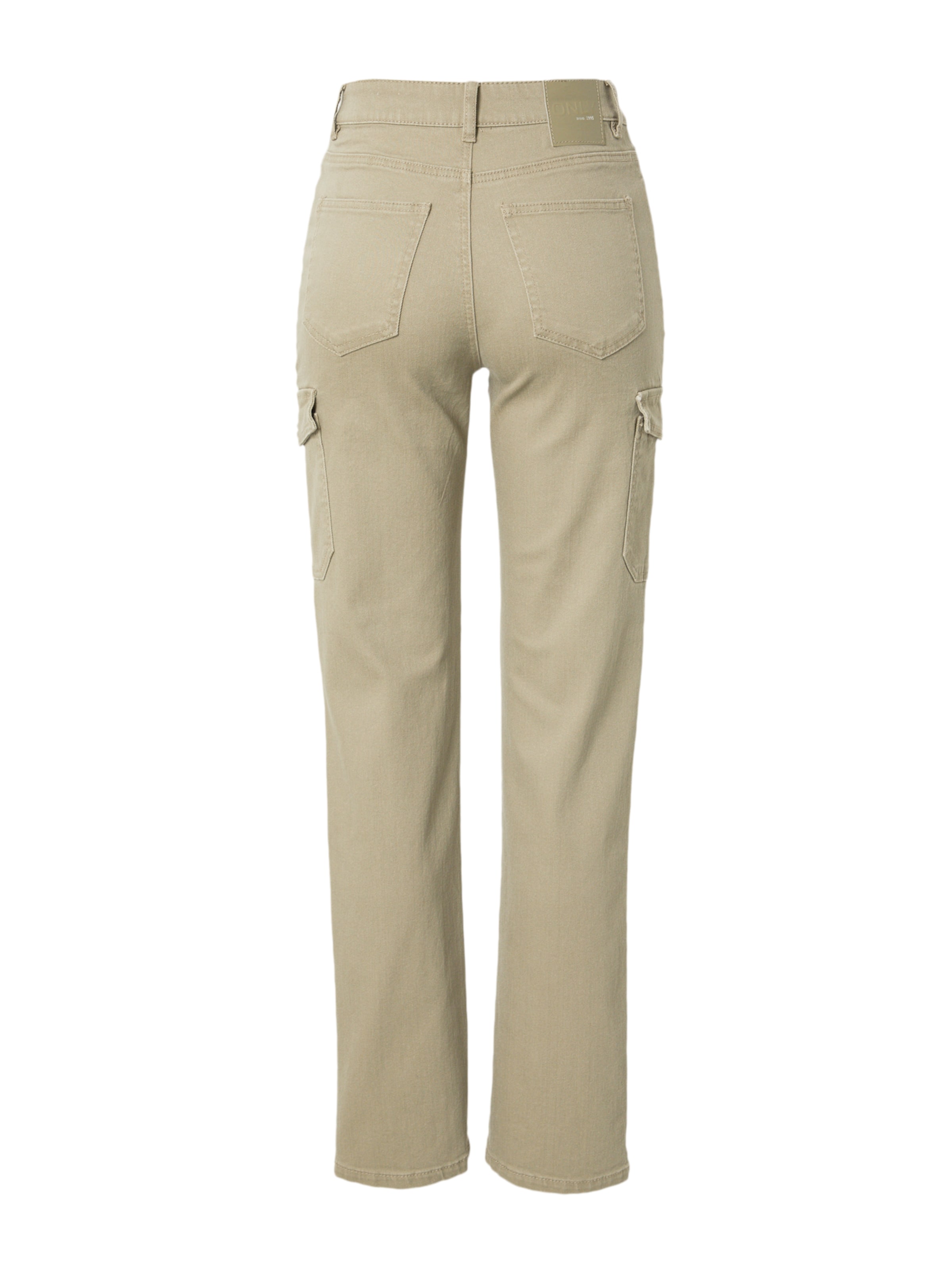 ONLY Обычный Джинсы-карго 'EMILY' в Зеленый