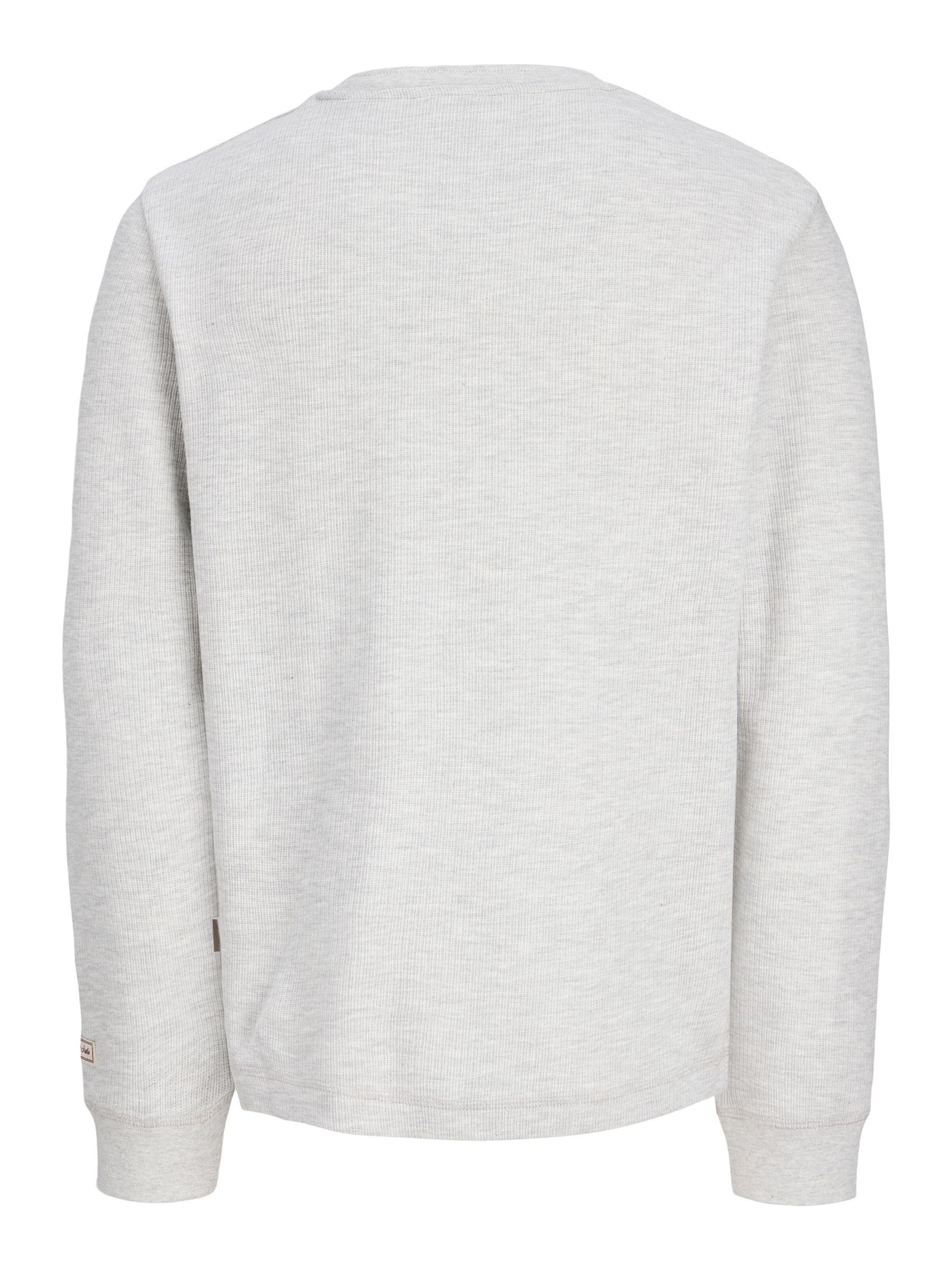 T-Shirt JACK & JONES en gris