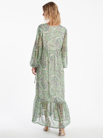 Ana Alcazar Dress 'Zesani' in Green