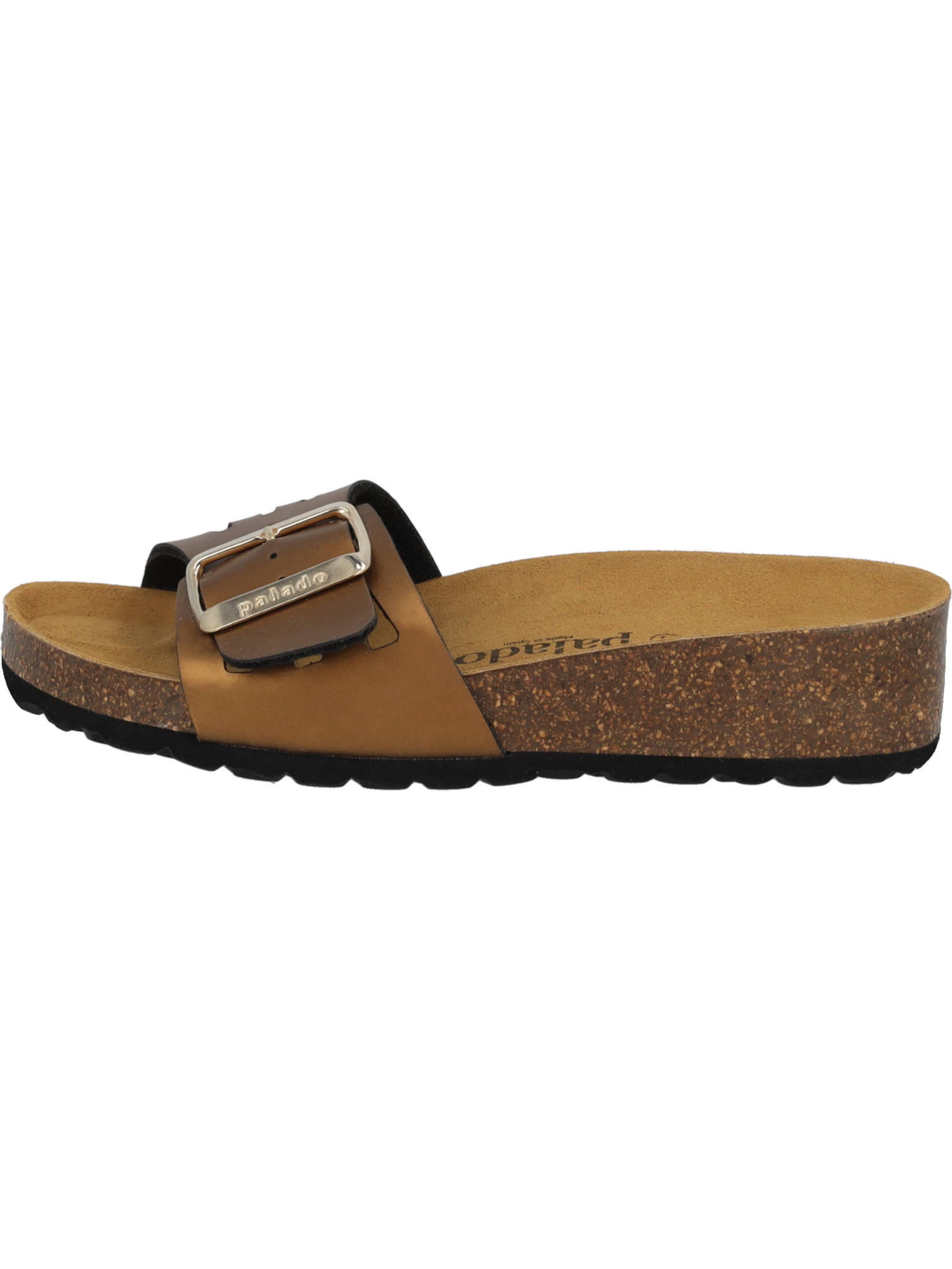 Mule 'Malta EGS' Palado en bronze