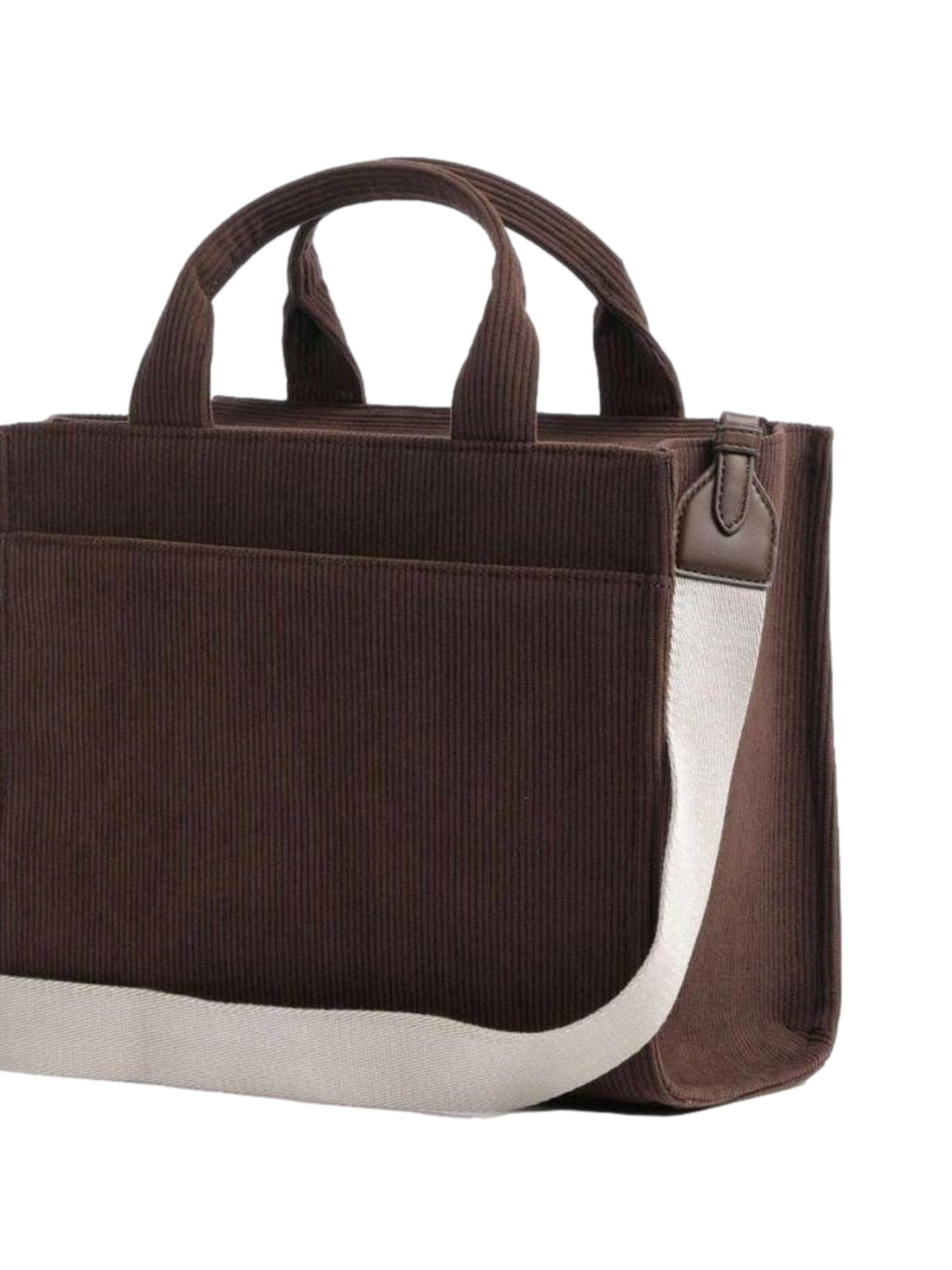 DKNY Shoulder bag 'HADLEE SM' in Brown