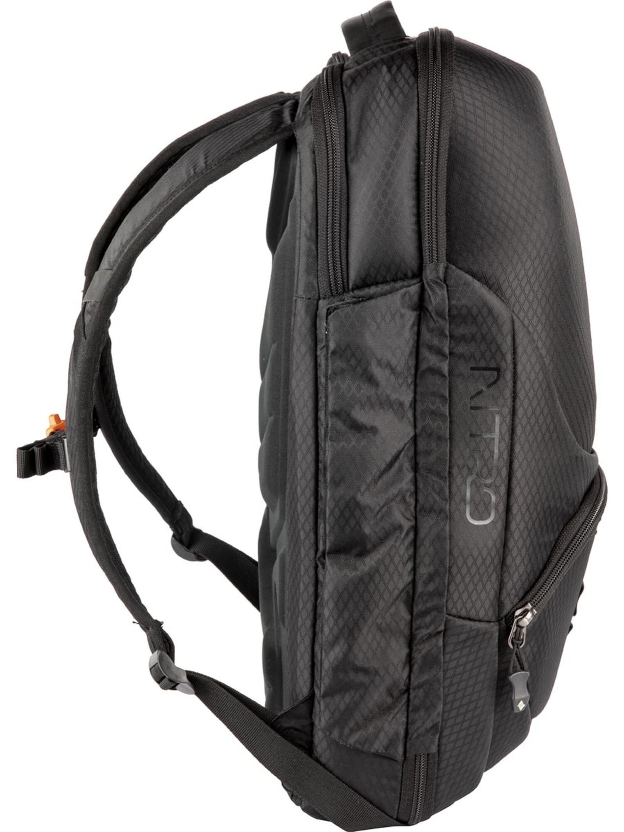 NITRO Backpack in Black
