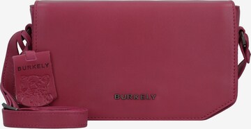 Burkely Crossbody Bag 'Nocturnal Nova' in Pink: front