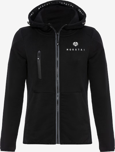 MOROTAI Sportovní mikina ve velikosti XS - černá / bílá, Produkt