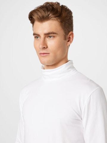 TOM TAILOR DENIM Shirt in Weiß