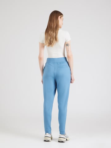 Tapered Pantaloni sportivi 'Heritage' di NIKE in blu