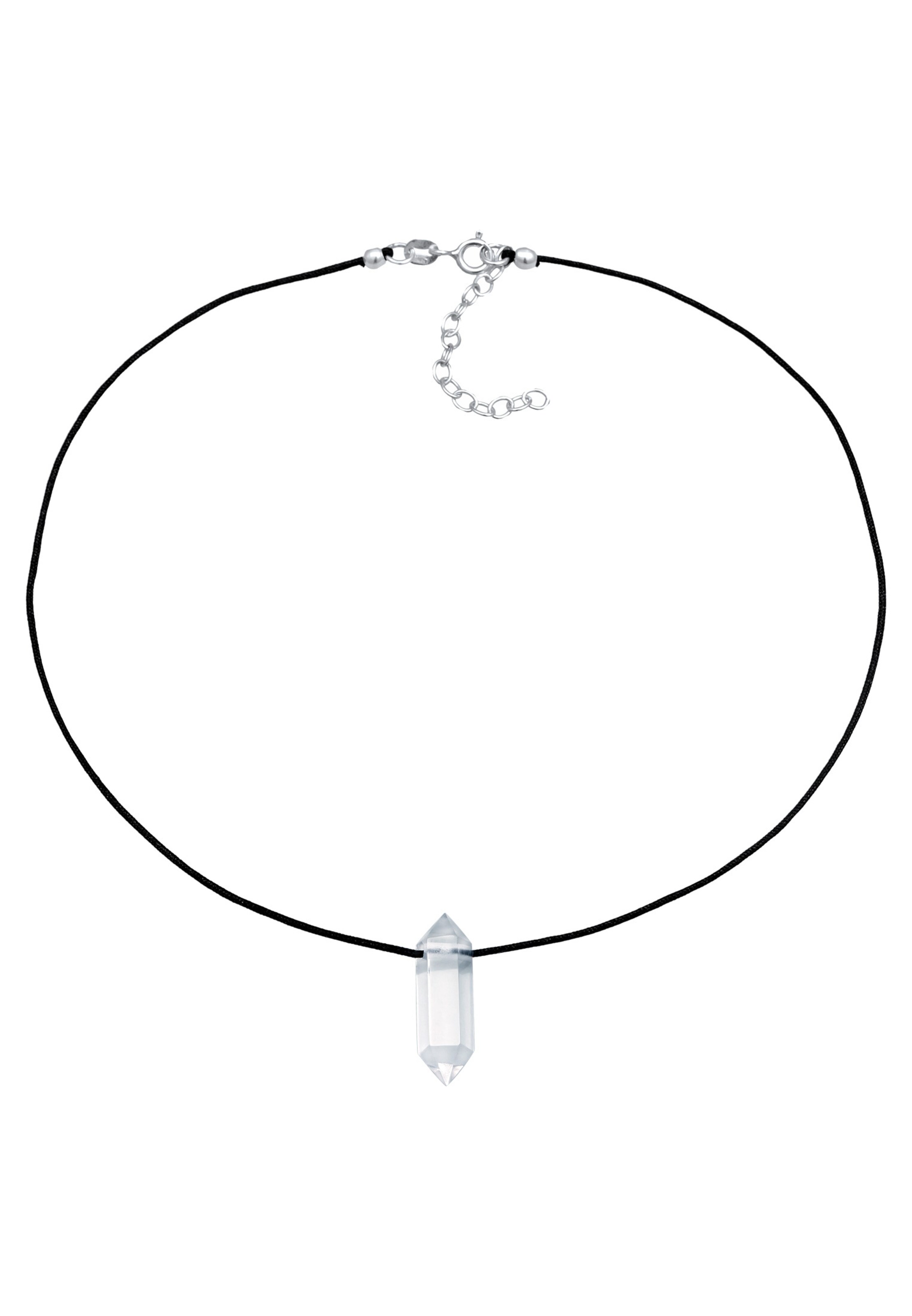 ELLI PREMIUM Kette in Schwarz