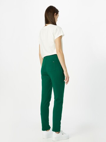 TOMMY HILFIGER Slim fit Pants in Green