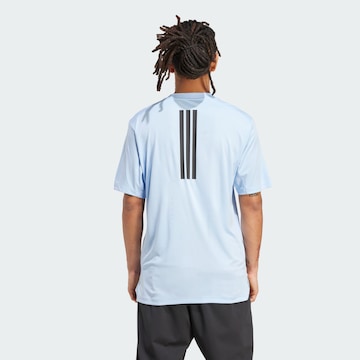 ADIDAS PERFORMANCE Funktionsskjorte 'Power' i blå