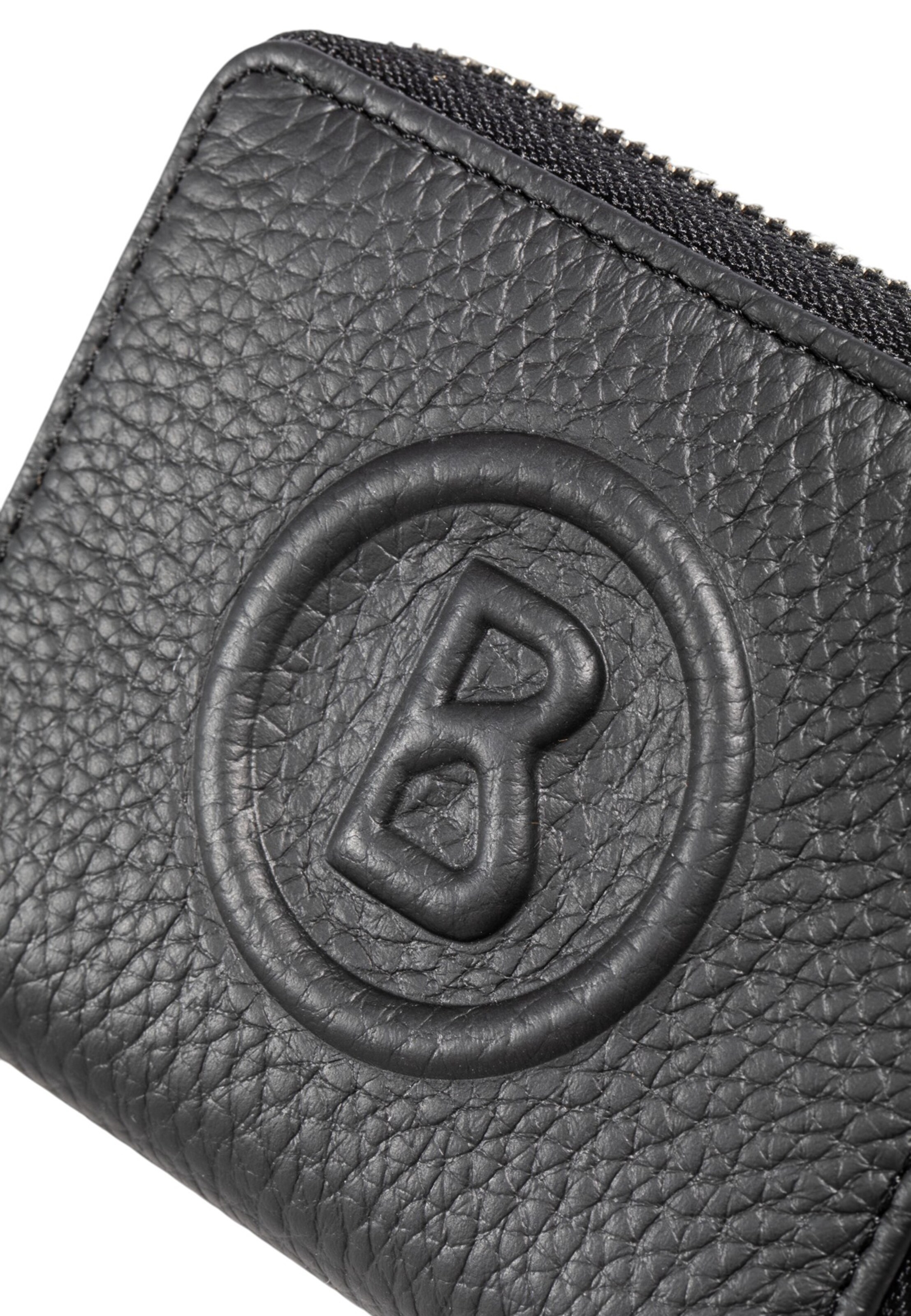 BOGNER Wallet 'Bozen Dama' in Black