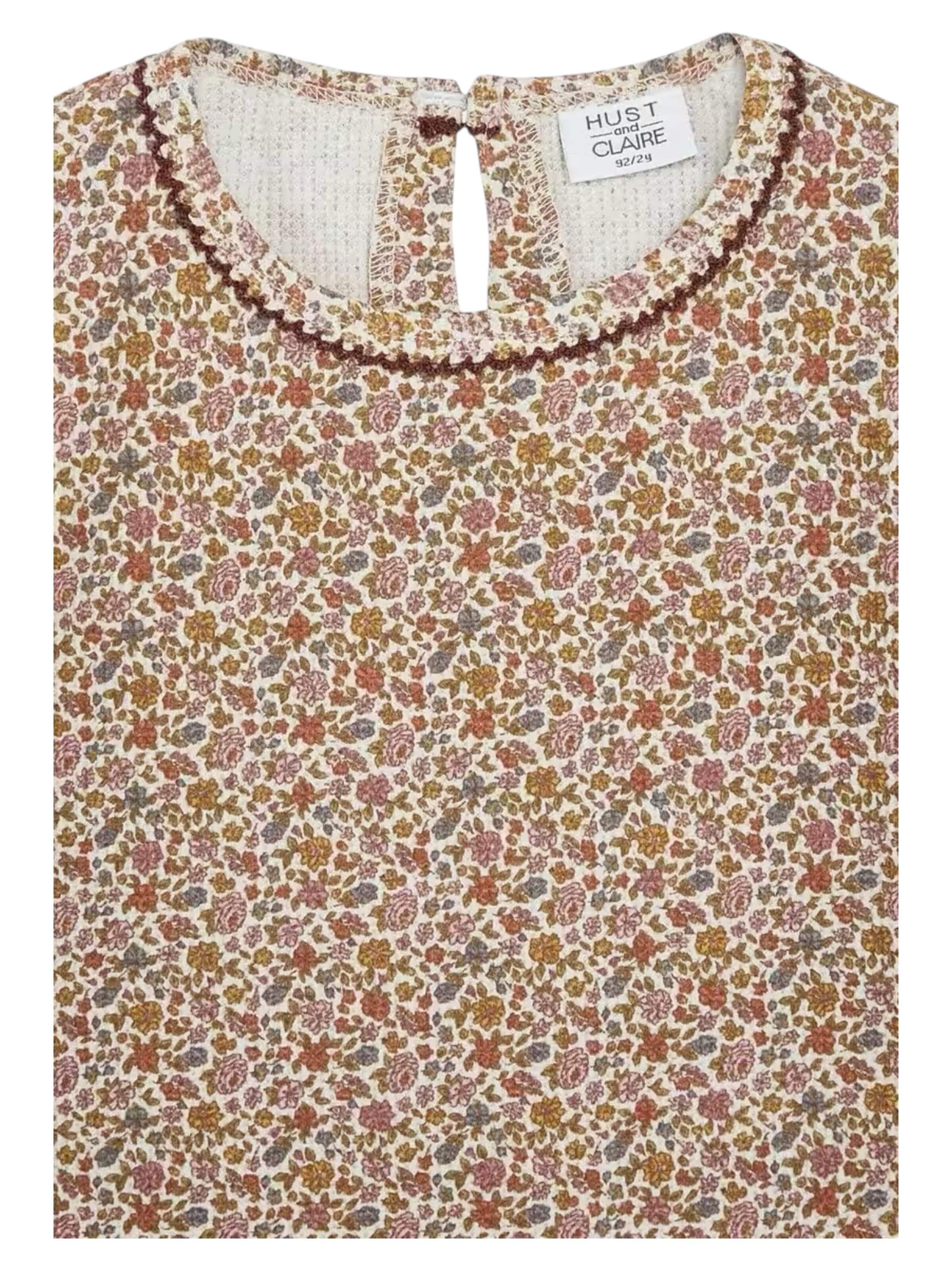 Hust & Claire Shirt‌ in Braun