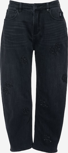 Jeans 'Yoana' pe 26/Regular Elias Rumelis pe negru denim, Vizualizare produs