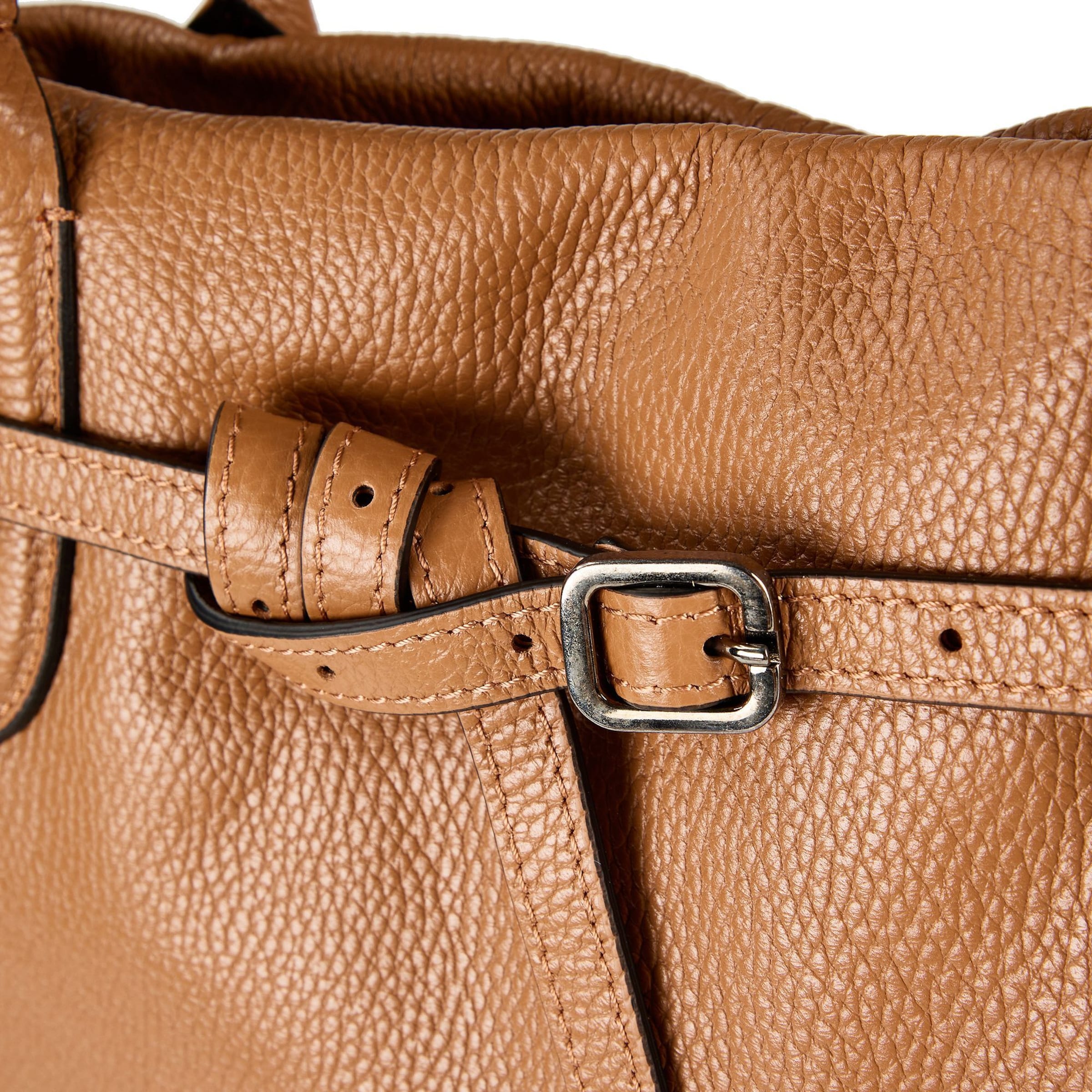 Gabs Schultertasche 'Elif' in Braun