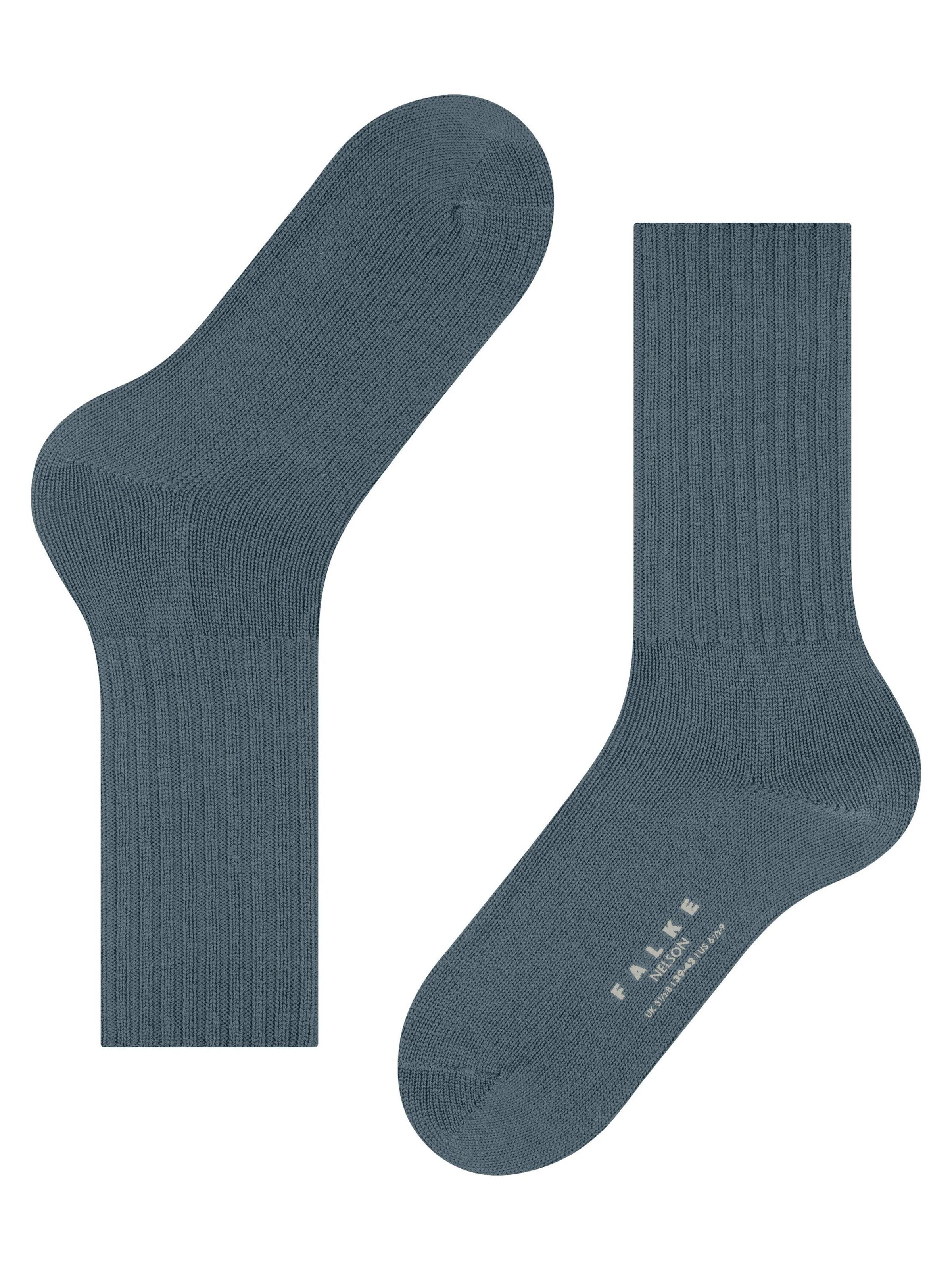 FALKE Socken 'Nelson'‌‌‌‌‌ in Blau