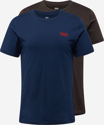 LEVI'S ® T-shirt i blå: framsida