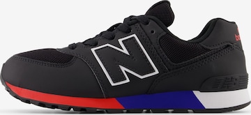 new balance Sneaker "574' in Schwarz