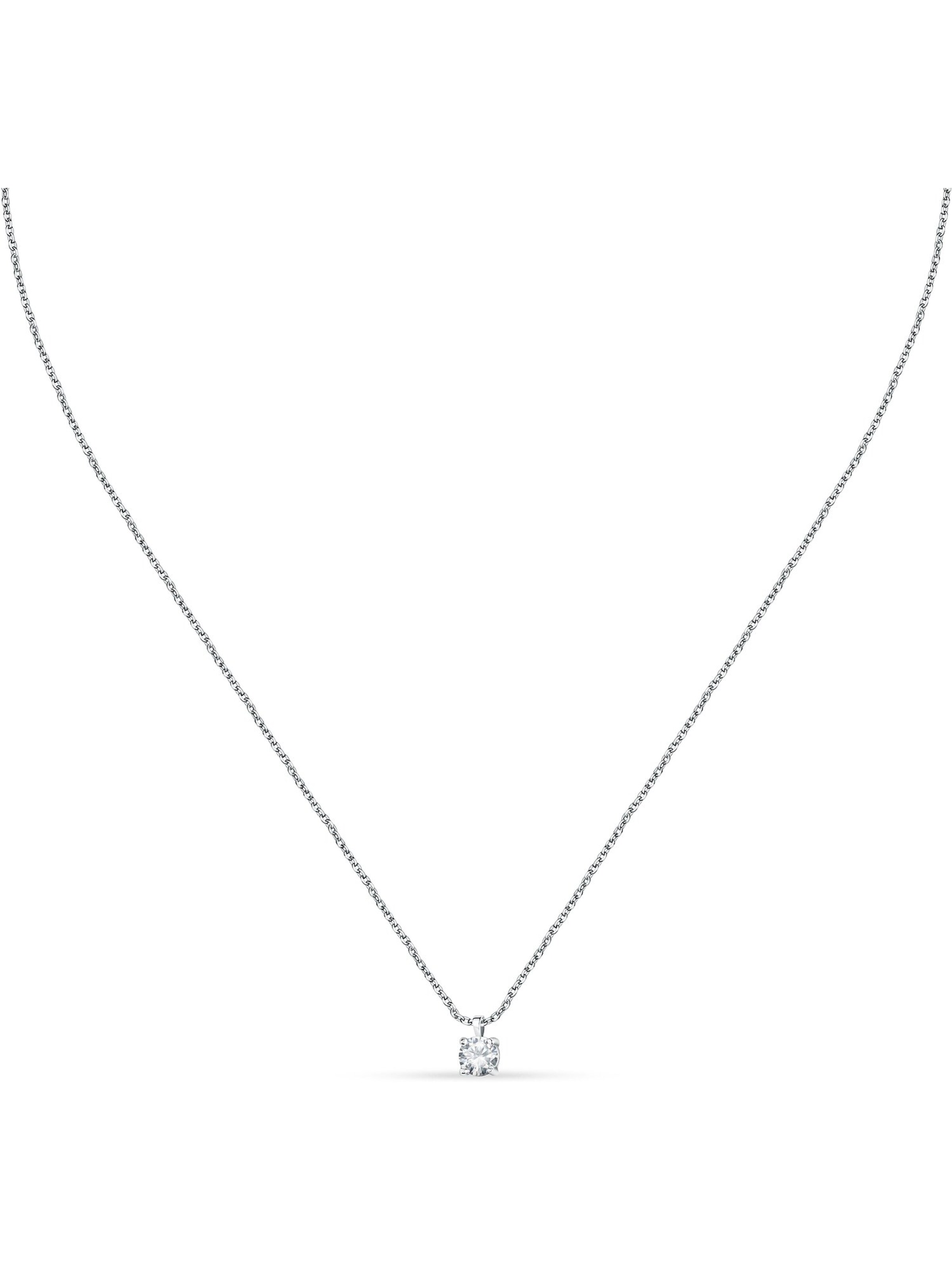 La Petite Story Kette in Silber